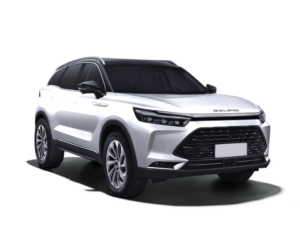 BAIC X7