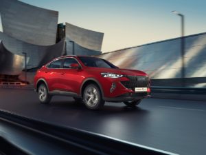 Haval F7x