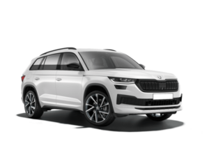 Skoda Kodiaq NEW
