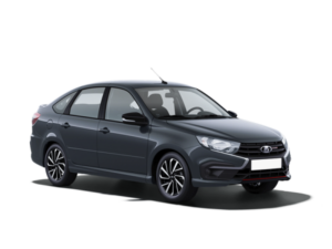 Lada Granta Sport Лифтбек