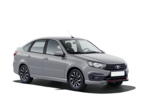 Lada Granta Sportline Лифтбек