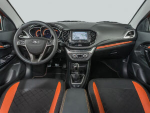 Lada Vesta SW Cross