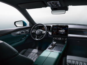 GAC GS8