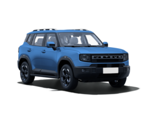 Jetour T1