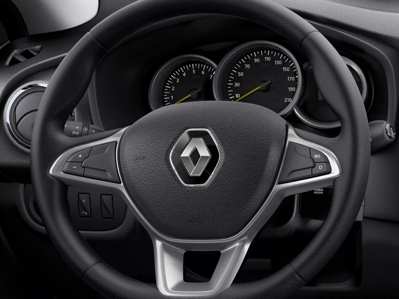 Renault Sandero — изображение 8