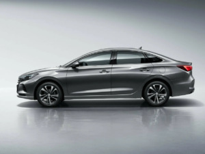 Changan Eado Plus