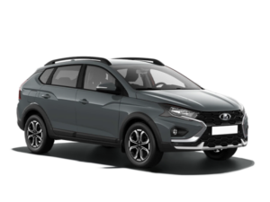 Lada Iskra SW Cross