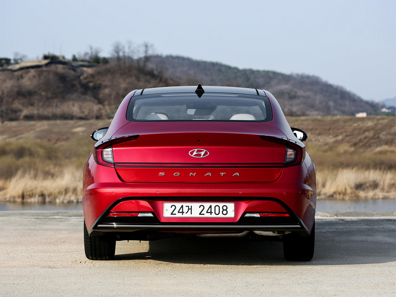 Hyundai Sonata — изображение 2
