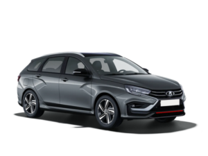 Lada Vesta SW Sportline