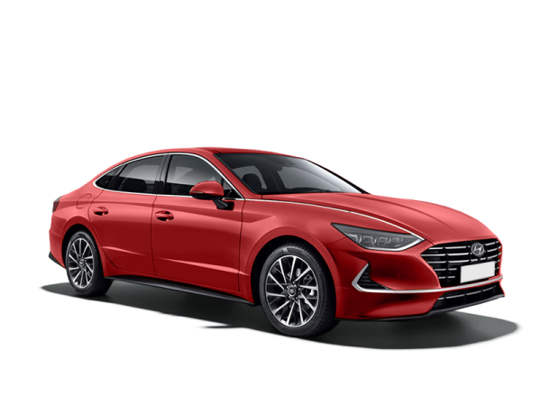 Hyundai Sonata — изображение 14