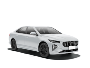 Geely Preface