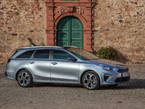 Kia Ceed SW