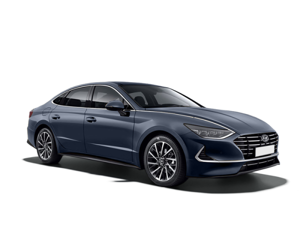 Hyundai Sonata — изображение 17
