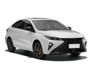 Omoda S5 GT