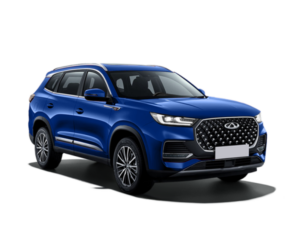 Chery Tiggo 8 Pro Max