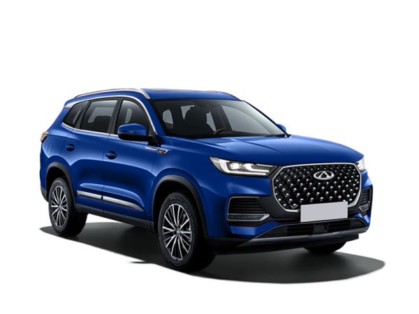 Chery Tiggo 8 Pro Max — изображение 2