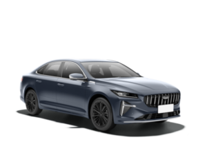 Geely Preface