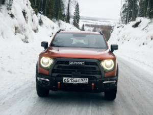 Haval Dargo X