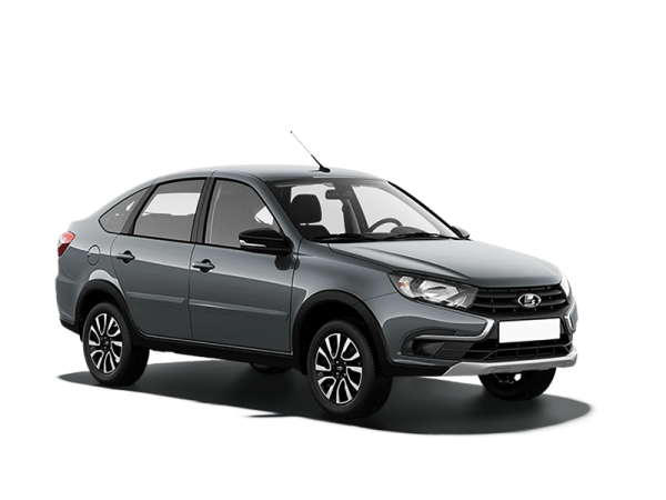 Lada Granta Active Cross — изображение 3