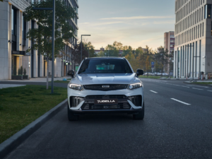 Geely Tugella