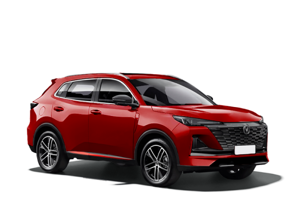 Changan UNI-S — изображение 5