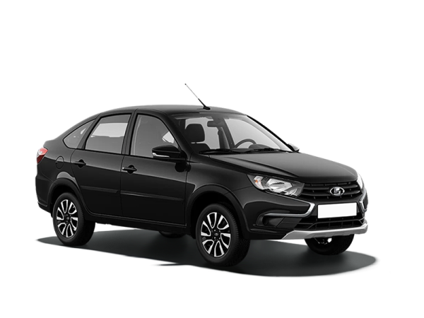 Lada Granta Active Cross — изображение 4