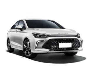 BAIC U5 PLUS