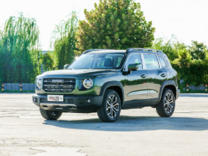 Haval Dargo