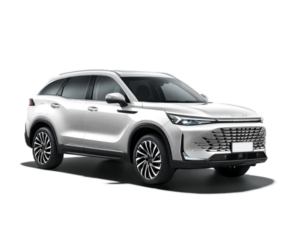 BAIC X75