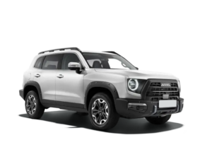 Haval Dargo X