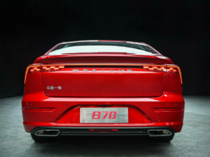 FAW Bestune B70