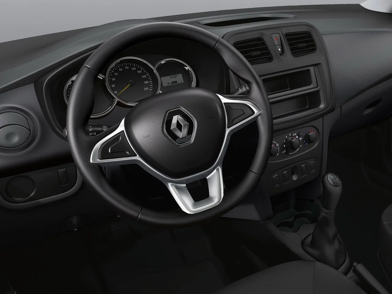Renault Sandero — изображение 7