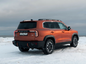 Haval Dargo X