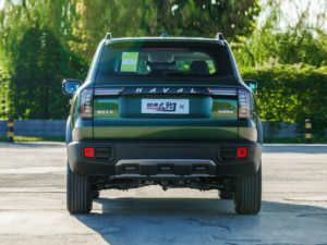 Haval Dargo