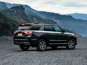 Changan CS95