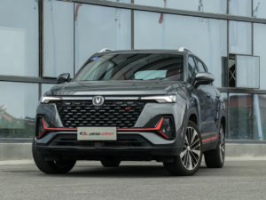 Changan CS35PLUS
