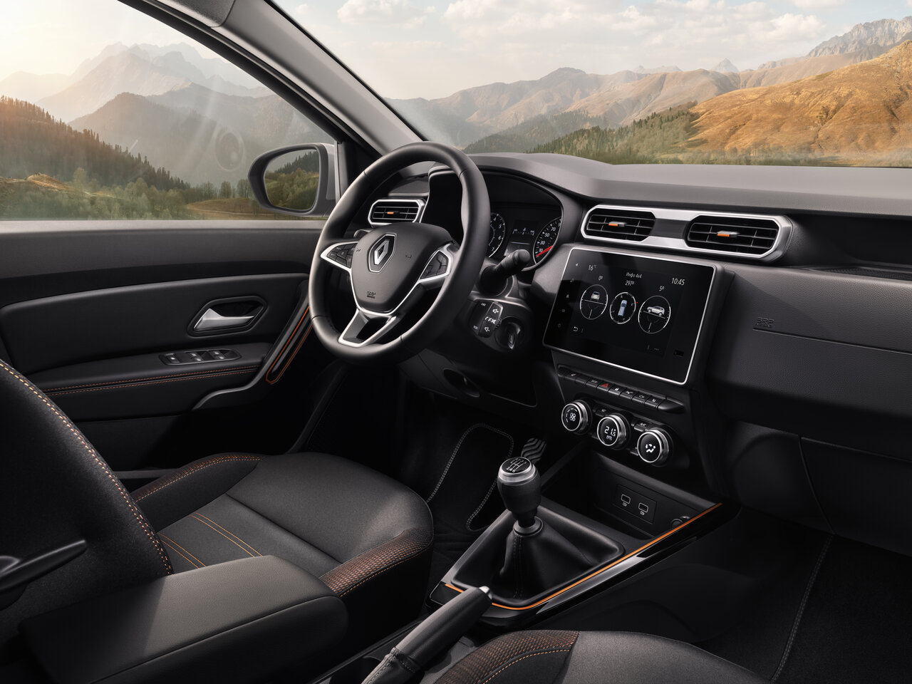 Renault Duster — изображение 8