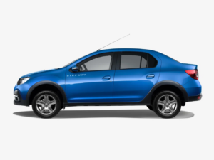 Renault Logan Stepway