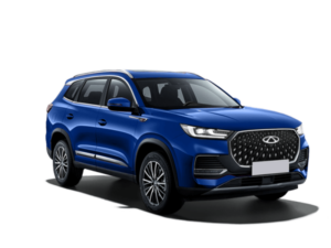 Chery Tiggo 8 Pro Max
