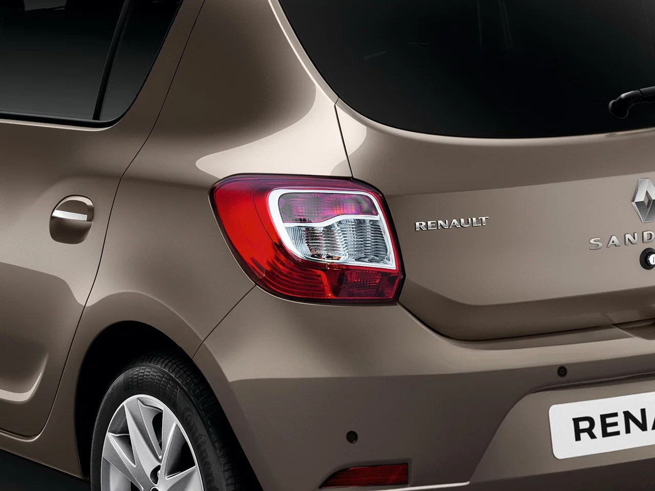 Renault Sandero — изображение 4