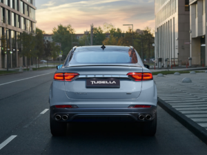 Geely Tugella
