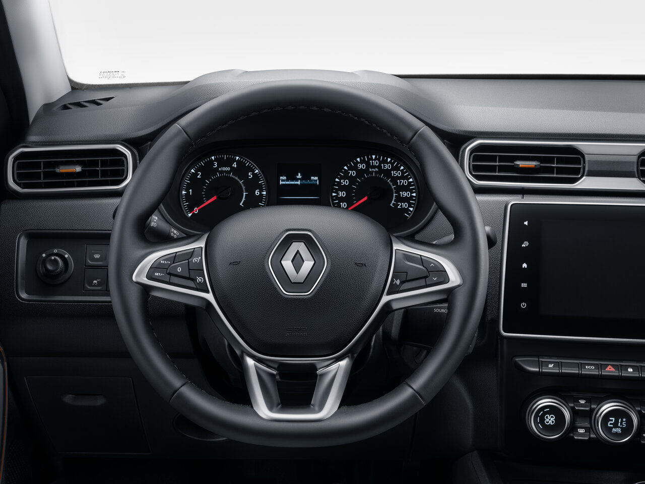Renault Duster — изображение 9