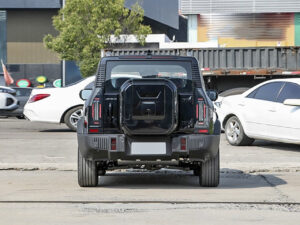 Jetour T2