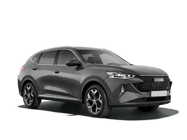 Haval F7 — изображение 11