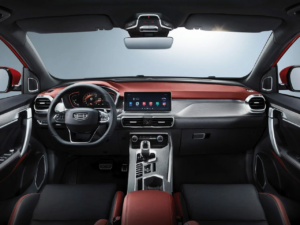 Geely Coolray