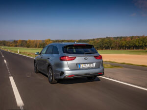 Kia Ceed SW