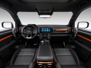 Haval Dargo