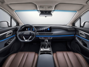 BAIC U5 PLUS