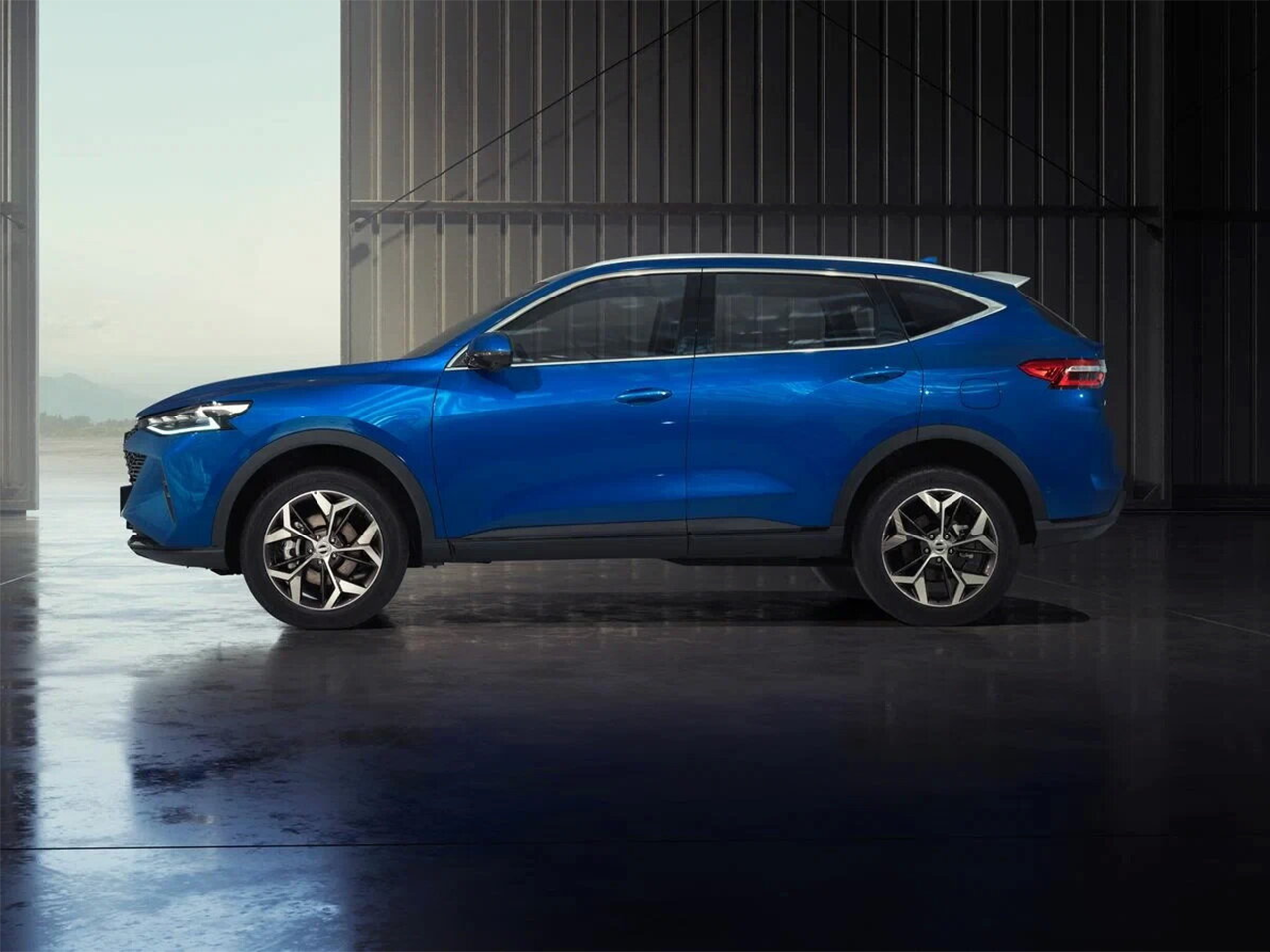 Haval F7 — изображение 3