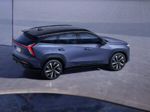 Geely Atlas